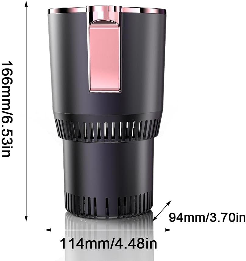 Brevixo 2 in 1 Heating Cooling CupMate