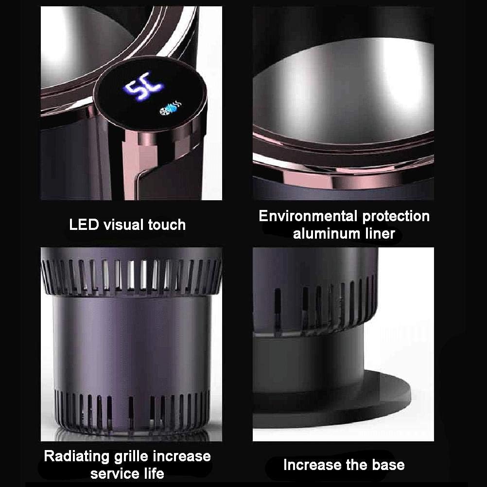 Brevixo 2 in 1 Heating Cooling CupMate