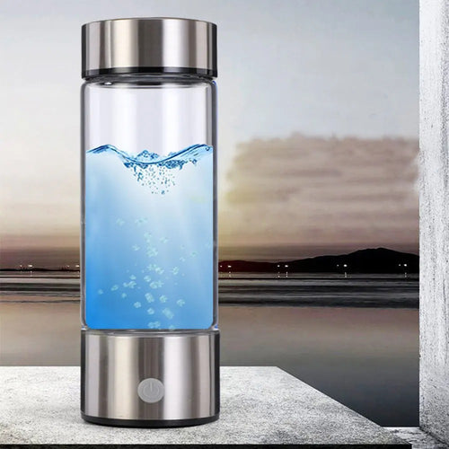 Brevixo Hydrogen Water Bottle